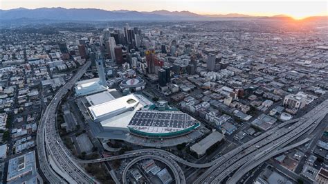 Los Angeles Convention Center | Populous