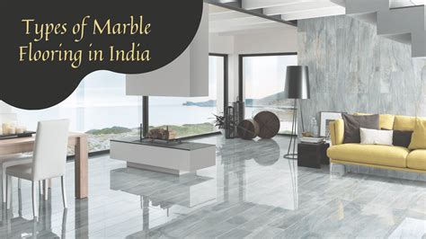 Different Types Of Marble Flooring – Flooring Tips