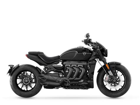 Triumph Rocket Storm R Sapphire Black Granite Munroe Motors