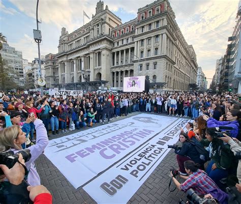 Distintos Actos En Reclamo De Justicia Por El Intento De Magnicidio