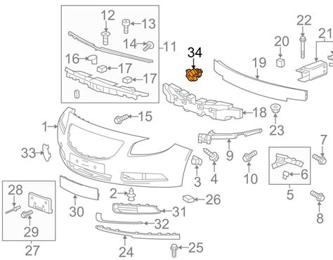 Sensor De Temperatura Ar Externo Astra Vectra Corsa Cruze Omega