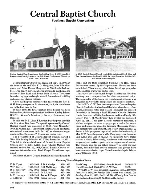 Cherokee County History - Page 668 - The Portal to Texas History