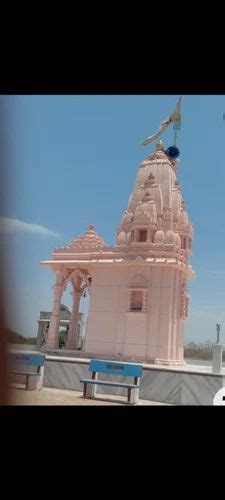 Pink Sand Stone Temple Design Antique At Rs In Dausa Id