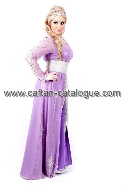 Caftan Marocain Malika Caftan Catalogue