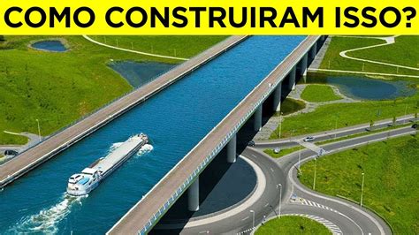 Como S O Constru Das As Impressionantes Obras De Infraestrutura Youtube