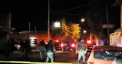 Salamanca, Guanajuato: 13 killed 10 injured in La bar Playa attack ...