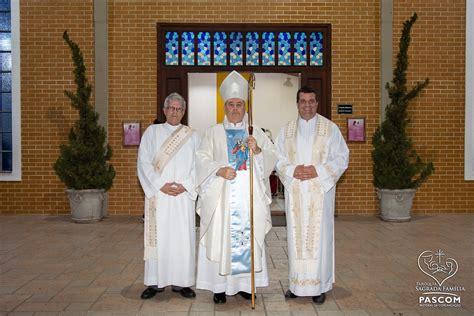 Missa na Novena de N Sra Auxiliadora Paróquia Sagrada Família Flickr