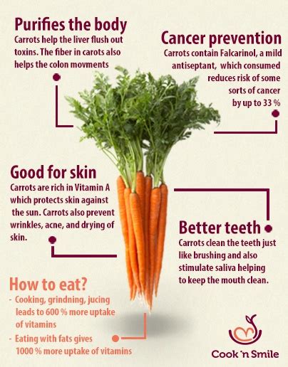 Carrot Nutrition Antioxidants And Many Benefits For Your Health — Health And Energy Foods