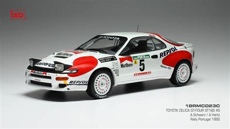 Toyota Celica Turbo 4WD Rallye De Portugal Vinho Do Porto 1992