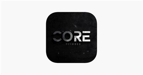 core fitnessapp   app store