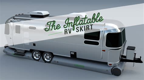 Airskirts Products Rv Skirt Kits Skirting Solutions Swag Airskirts