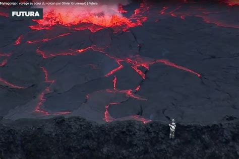 Eruption Du Volcan Nyiragongo En Rdc Mai Geol