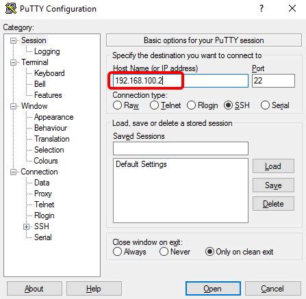 Configuración de la interfaz de gestión IPv4 en un switch SG350XG o