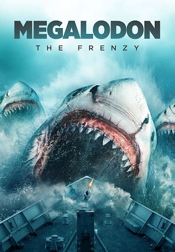 Megalodon: The Frenzy - Movies on Google Play