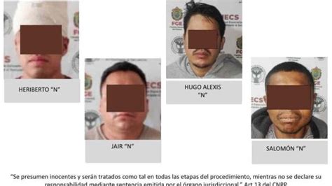 Los Vinculan A Proceso Por Secuestro De Hijo De Empresario De Totutla