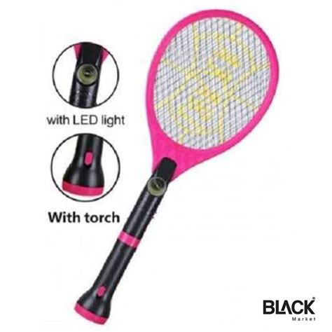 Gecko 2 In 1 Rechargeable Mosquito Insect Killer Machine Bat Fly