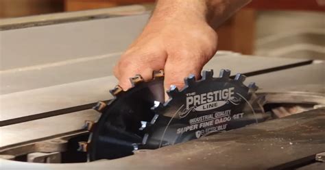 Top 5 Best Circular Saw Blade Reviews 2024