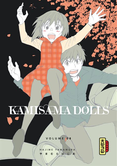 Kamisama Dolls 8 édition Française Kana Manga Sanctuary