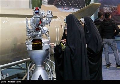 IRGC Aerospace Force Stages Exhibition in Isfahan - Photo news - Tasnim ...