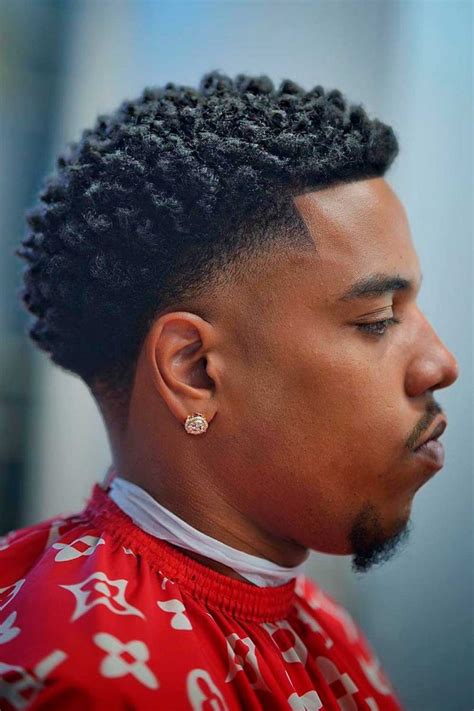 Creative And Stylish Ideas For Black Men Haircuts 2021 Menshaircuts