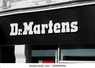 Dr. Martens Logo Vector (.EPS) Free Download