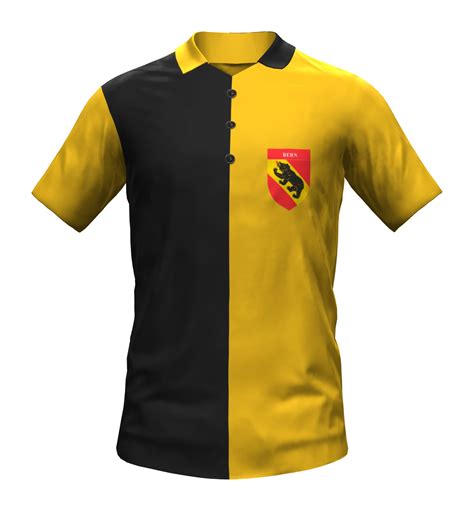 BSC Young Boys 1900-02 Kits