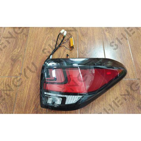 Body Kit Include Car Bumper With Grille Headlights Taillamps Fog Lamps