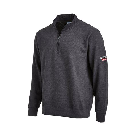 Port Authority® Performance Fleece 14 Zip The Lincoln Electric Redzone