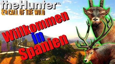 Auf Nach Cuatro Colinas Thehunter Call Of The Wild Deutsch Youtube