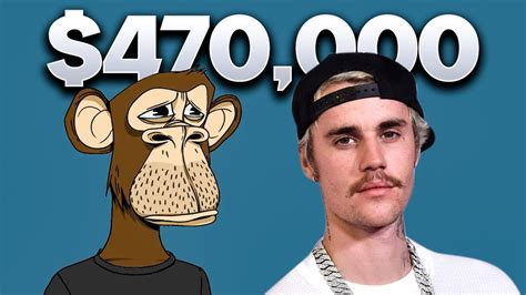 Justin Bieber Buys Bored Ape NFT For HOW MUCH YouTube