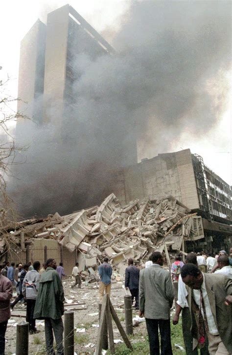 Supreme Court Allows Bigger Award In 1998 Embassy Bombings Case The