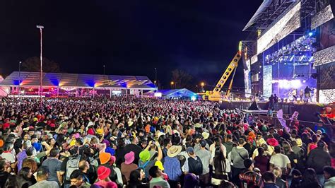 Carnaval de Los Tekis 2023 resumen de la última noche