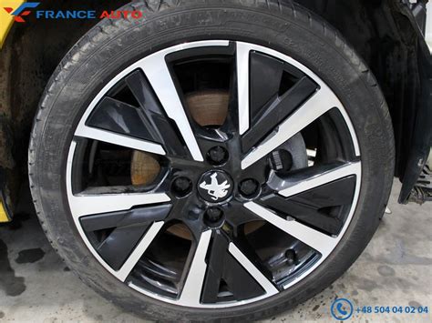 ALUFELGI P512 • Parts for • Peugeot • Citroen • Renault
