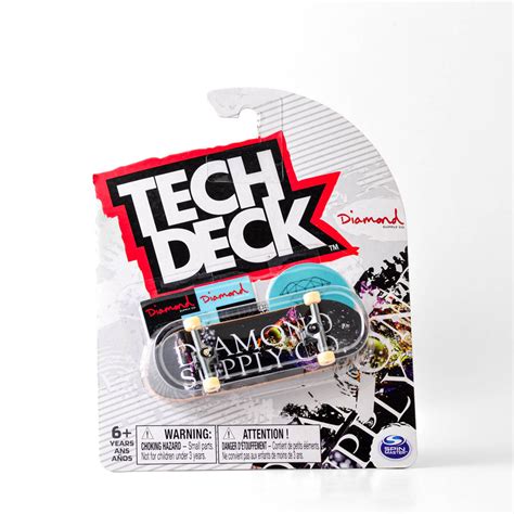 Tech Deck Series Diamond