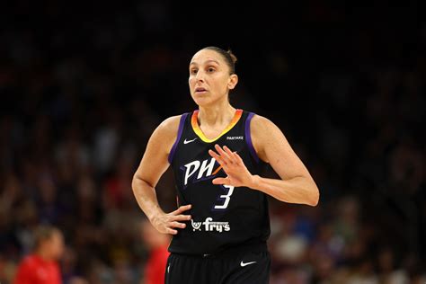 Diana Taurasi Approaches Suspension After Technical Foul Against