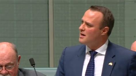 Australian Mp Tim Wilson Proposes During Same Sex Marriage Debate