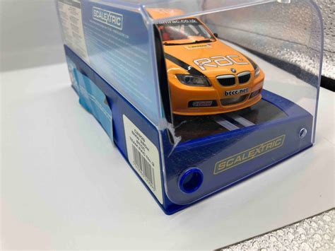 Yahoo オークション スロットカー scalextric bmw 320si btcc