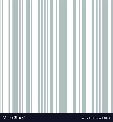 Seamless pattern striped print pale blue stripes Vector Image