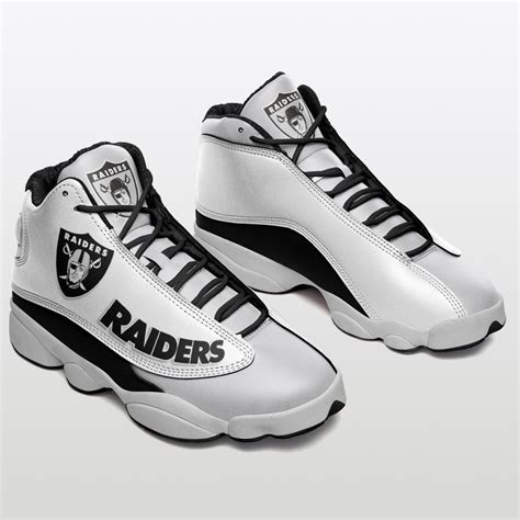 Nfl Las Vegas Raiders Limited Edition Men S And Women S Jd Sneakers