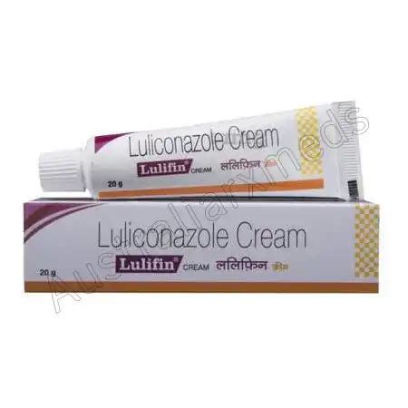 Lulifin Cream 30g Uses Side Effects Price At Australia