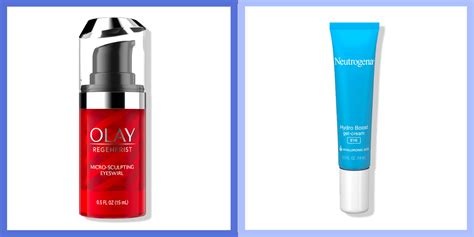 12 Best Drugstore Eye Creams 2019