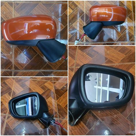 Espejo Retrovisor Suzuki Ignis 2017 2019 Original MercadoLibre