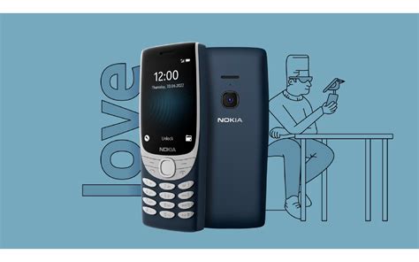 Nokia 8210 4G - Mega Phone City