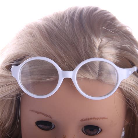 Doll Glasses Fit For 18 Inch American Girls Our Generation Doll From Goaheadman 102 Dhgatecom