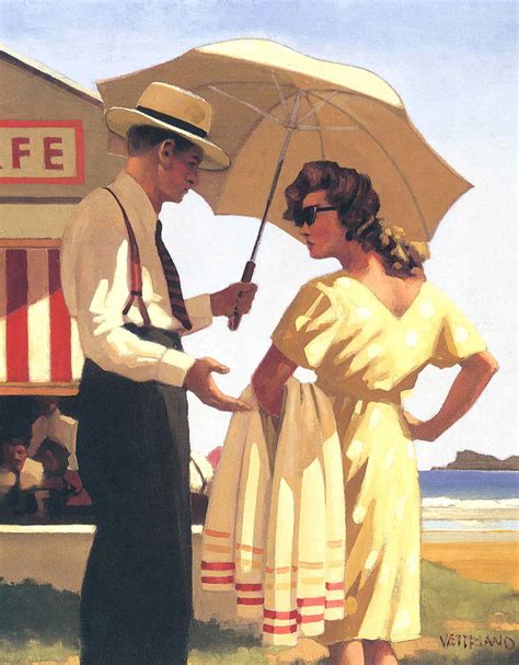 Jack Vettriano Paintings And Artwork Gallery In Chronological Order