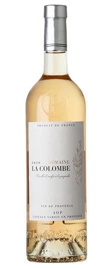 Domaine La Colombe Coteaux Varois En Provence Ros Sku