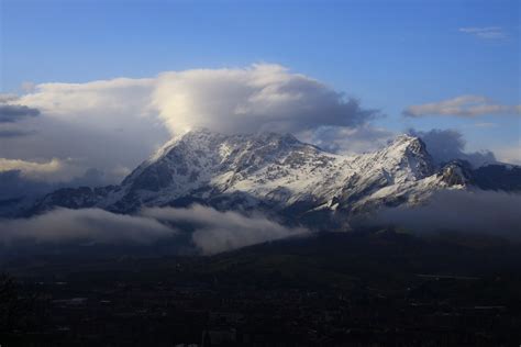 Anboto Nubes Y Nieve Eitb Eus Flickr