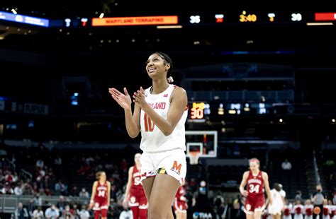 Angel Reese highlights AP All-American selections for Maryland women’s ...