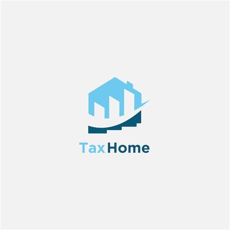 Premium Vector Tax Business Logo Vector Financial