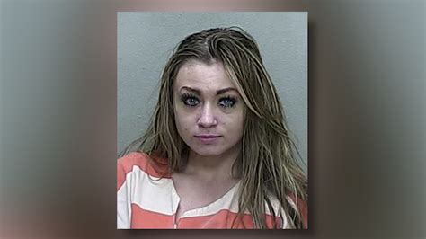 Marion County Woman Wanted For Burglary Grand Theft Wgfl